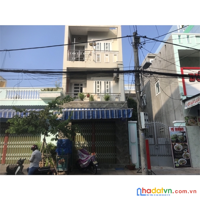 Cho thuê mặt bằng đường lê lai, tpvt nhà đẹp dễ buôn bán