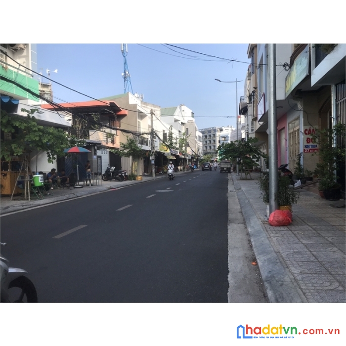 Cho thuê mặt bằng đường lê lai, tpvt nhà đẹp dễ buôn bán