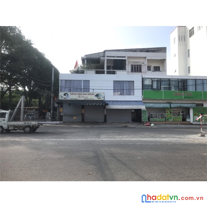 Cho thuê mặt bằng đường lê lai, tp.vt bán buôn sầm uất tự do