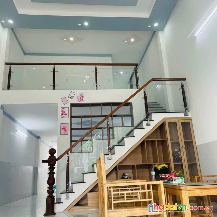 Nhà giá rẻ gần mầm non tinh khôi.khu phố4, phường trảng dài, biên hòa