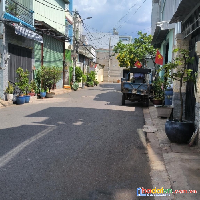 Chính chủ cần bán căn nhà  vị trí tại  quận bình tân , tp hcm