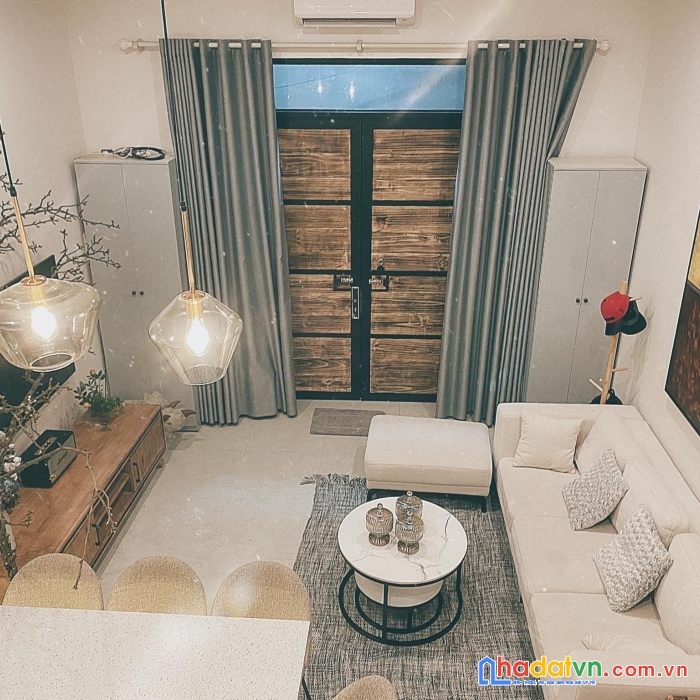 Bán nhà văn cao, ba đình, ô tô 10m, tặng nội thất, 35m2 5t mt4.5m, giá 4.4 tỷ