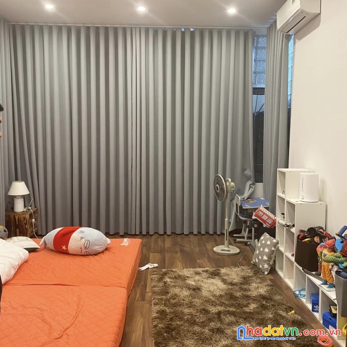 Bán nhà văn cao, ba đình, ô tô 10m, tặng nội thất, 35m2 5t mt4.5m, giá 4.4 tỷ