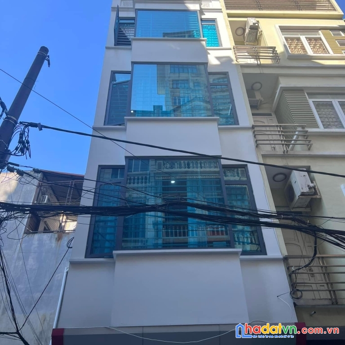 Bán nhà cầu giấy, lô góc, vỉa hè 3 ô tô tránh, cách phố đúng 20m, 58m, 14.5 tỷ