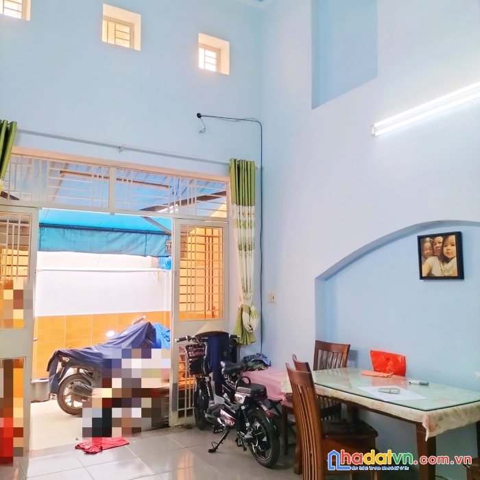 Bình thạnh, hxh xô viết nghệ tĩnh, 64m2, 4 tầng, chỉ 5 tỷ 800, gần hàng xanh