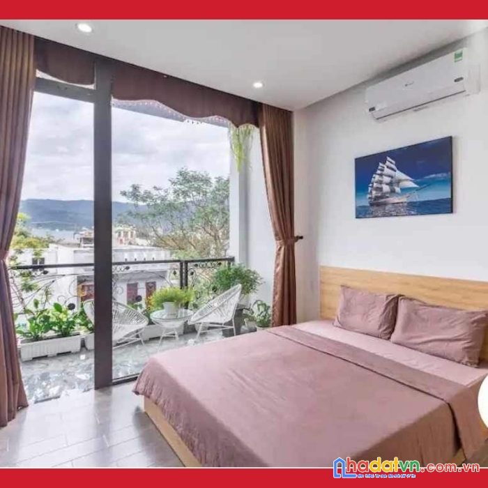 Cần bán căn hộ 4 tầng thang máy giá tốt gần bãi tắm mân thái quận sơn trà