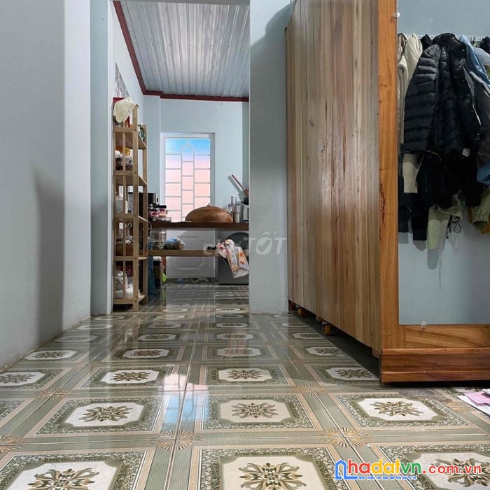 Bán nhà gác lửng sàn gỗ để lại toàn bộ nội thất vào ở ngay phường tân lập, thành phố buôn ma