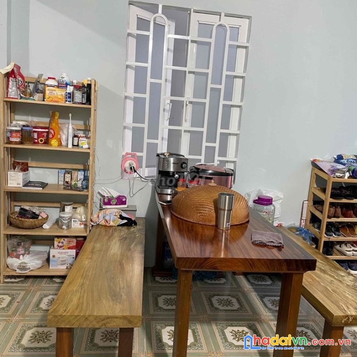 Bán nhà gác lửng sàn gỗ để lại toàn bộ nội thất vào ở ngay phường tân lập, thành phố buôn ma