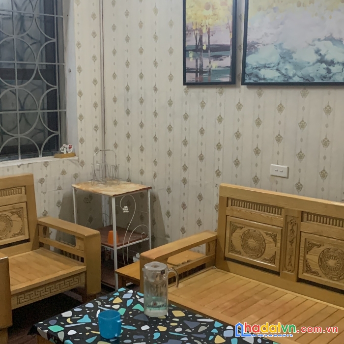 Cho thuê nhà nguyên căn 4,5tr 3 ngủ khách bếp wc điều hòa nóng lạnh đầy đủ tại di trạch hoài đức