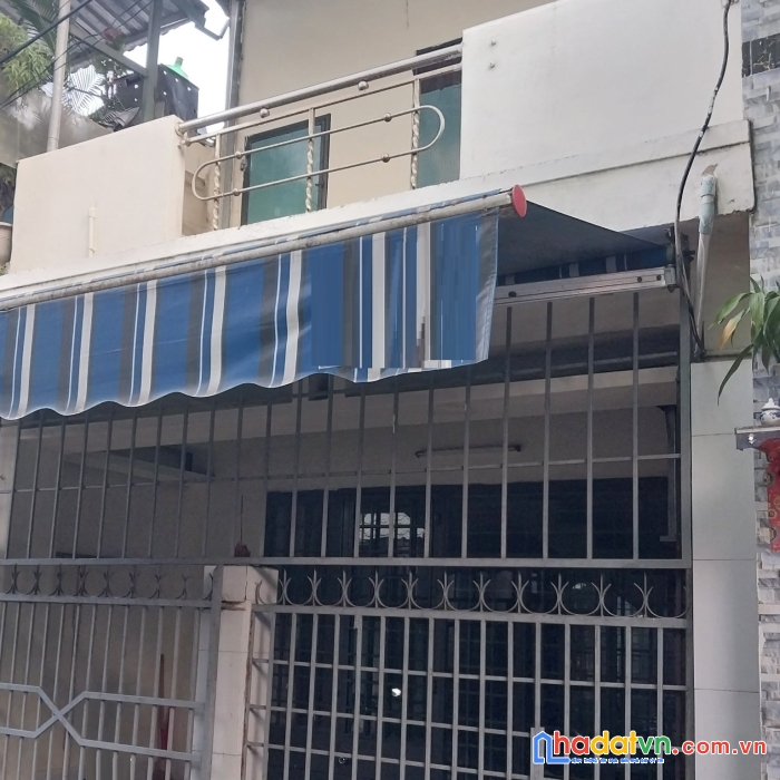 .nhà dũng sĩ tk, 40m2, c4, gác lửng, trước nhà 4m, 1.55 tỷ