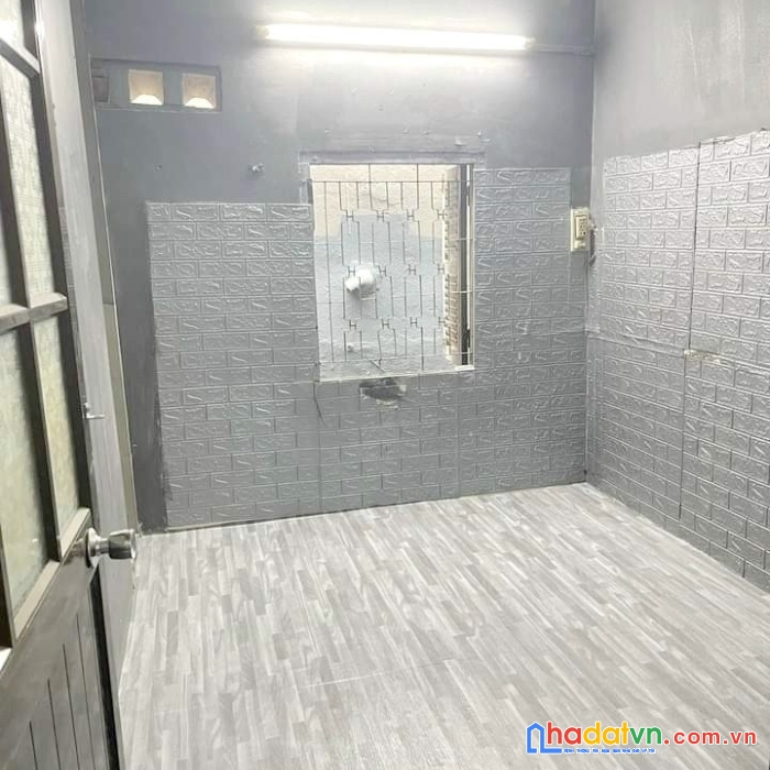 Cho thuê nnc hẻm 154 âu dương lân p3q8. giá 8 triệu