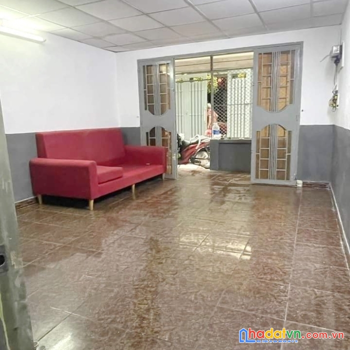 Cho thuê nnc hẻm 154 âu dương lân p3q8. giá 8 triệu