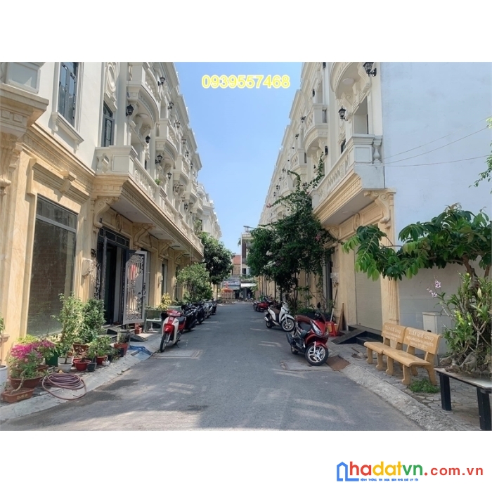 Khu phân lô vip nguyễn văn yến, tân phú – 4 tầng, chỉ 7.1 tỷ