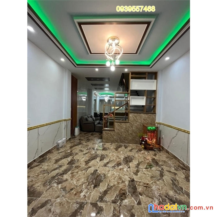 Khu phân lô vip nguyễn văn yến, tân phú – 4 tầng, chỉ 7.1 tỷ