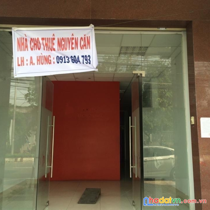 Chính chủ cho thuê nhà nguyên căn - đối diện đài truyền hình đồng nai