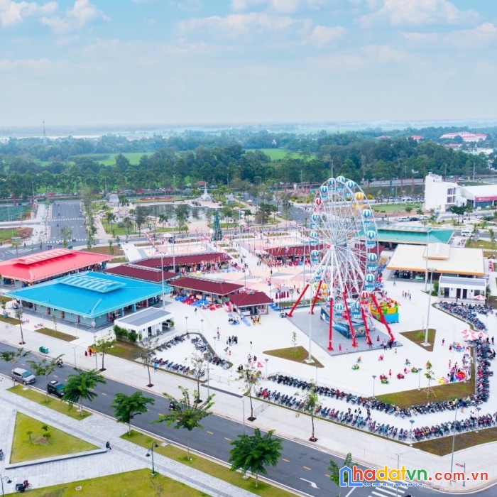 Đất nền trung tâm thành phố vị thanh 850tr/nền/85m2