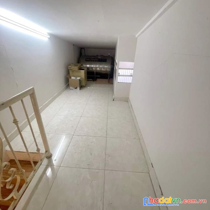 Nhà bán 2 tầng hẻm cao xuân dục p12q8 - giá : 1 tỷ 850