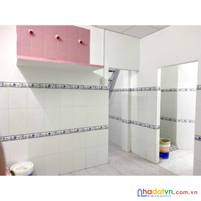 Nhà bán 2 tầng hẻm cao xuân dục p12q8 - giá : 1 tỷ 850