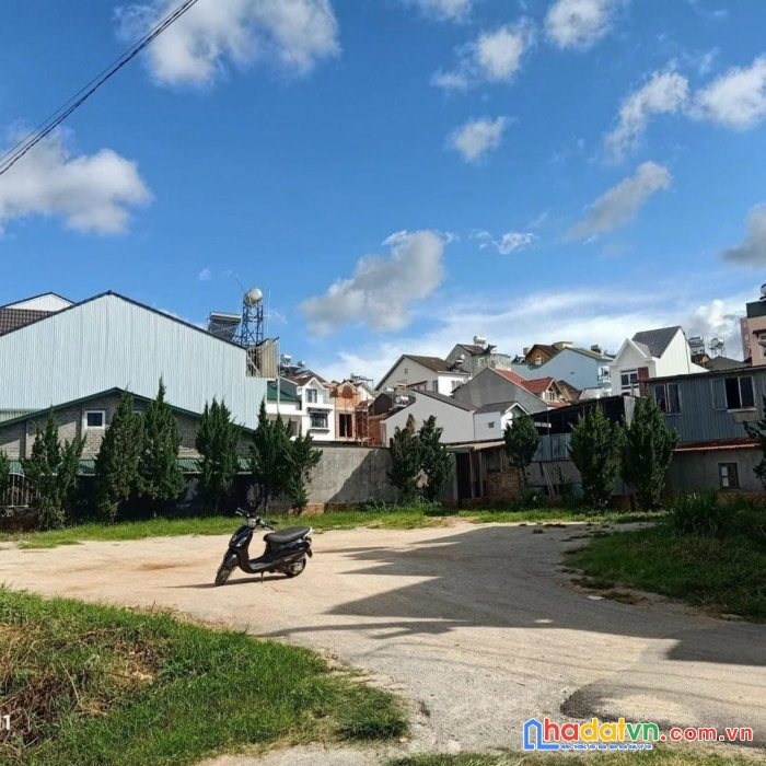 ( giảm giá ) bán gấp đất nền biệt thự khu anada đường phù đổng thiên vương, đà lạt 298m2 giá 14.9