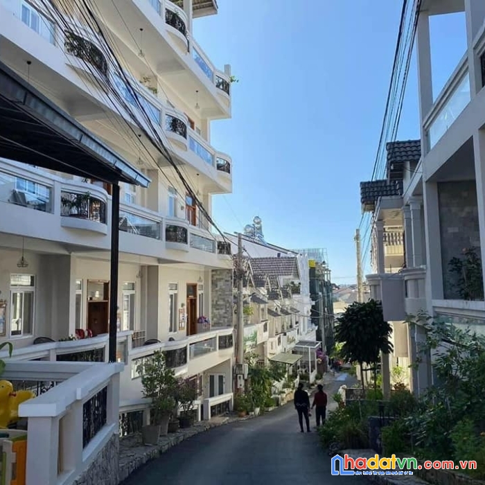( giảm giá ) bán gấp đất nền biệt thự khu anada đường phù đổng thiên vương, đà lạt 298m2 giá 14.9