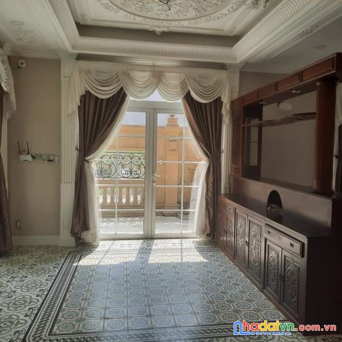 Giảm sâu, biệt thự cực đẹp gần trường chinh - tân bình rẻ như bình tân