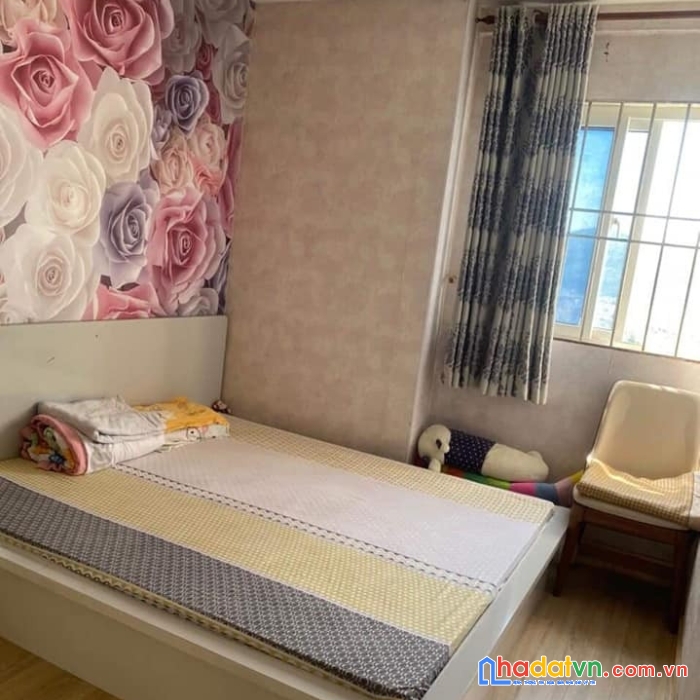 Cần bán nhanh căn hộ vị trí đẹp tại chung cư lô b 199 đường nam kỳ khởi nghĩa