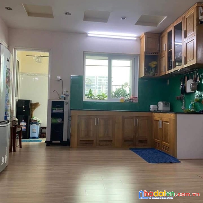 Cần bán nhanh căn hộ vị trí đẹp tại chung cư lô b 199 đường nam kỳ khởi nghĩa