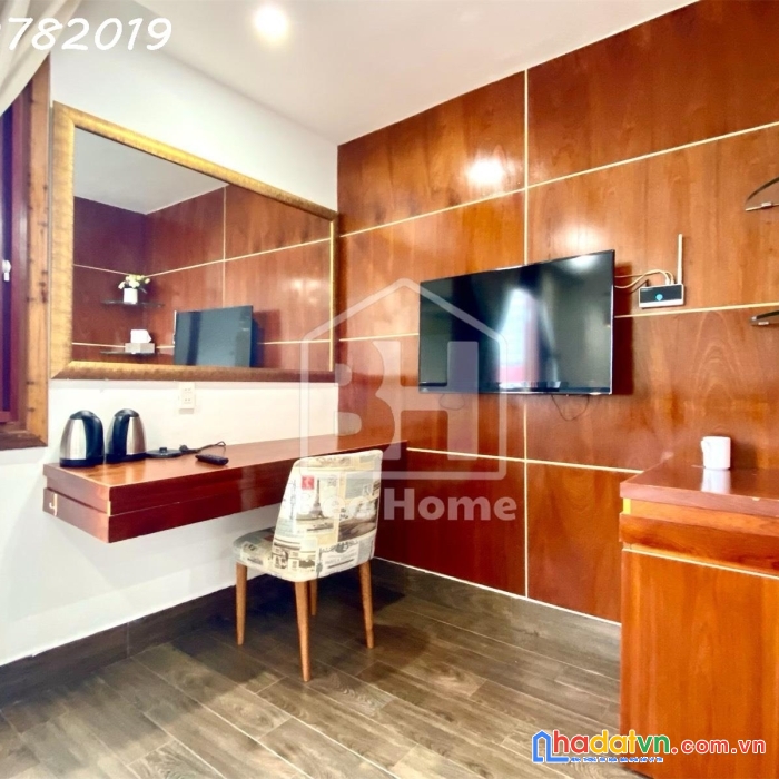 Cho thuê căn hộ dịch vụ tại nguyễn văn thủ ka đao q1