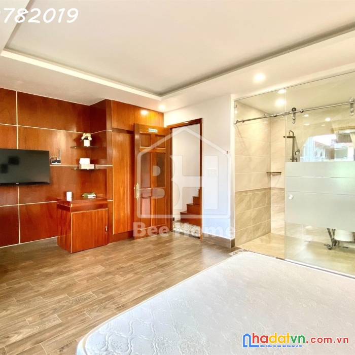 Cho thuê căn hộ dịch vụ tại nguyễn văn thủ ka đao q1