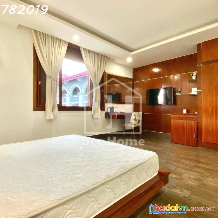 Cho thuê căn hộ dịch vụ tại nguyễn văn thủ ka đao q1