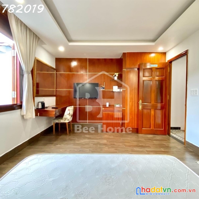 Cho thuê căn hộ dịch vụ tại nguyễn văn thủ ka đao q1