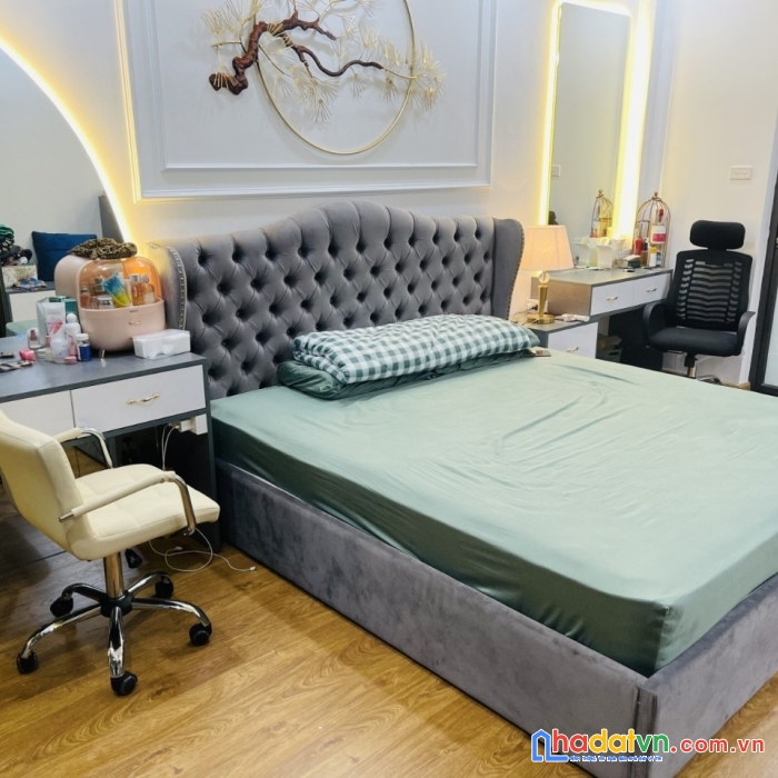Bán nhà ngã tư vọng, hai bà trưng 43m2 ở ngay chỉ 3 tỷ1.