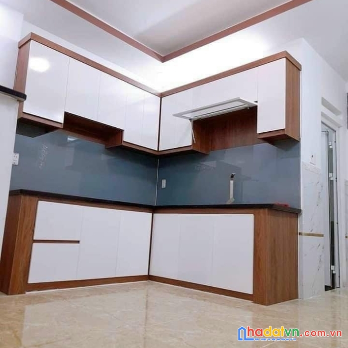 Nhà 4 tầng gần mt đặng chất phường 2 quận 8. giá 6.6 tỷ tl