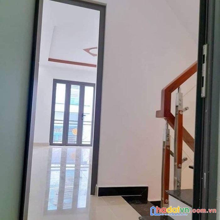 Nhà 4 tầng gần mt đặng chất phường 2 quận 8. giá 6.6 tỷ tl