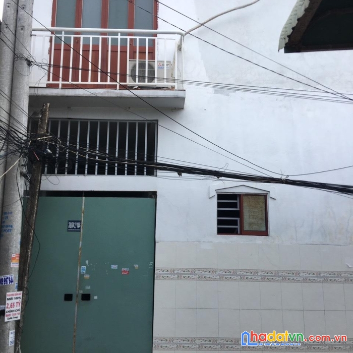Chính chủ bán dãy nhà trọ 2 tầng vị trí đẹp tại ninh kiều - cần thơ