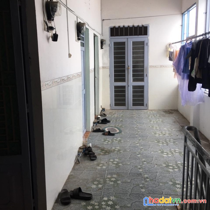 Chính chủ bán dãy nhà trọ 2 tầng vị trí đẹp tại ninh kiều - cần thơ