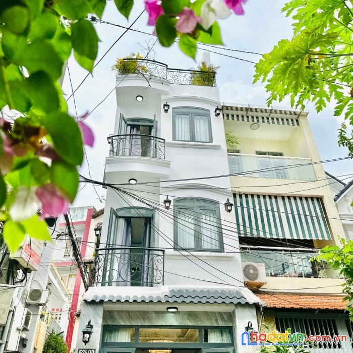 Cần bán gấp nhà!
phan xích long - phường 3- phú nhuân