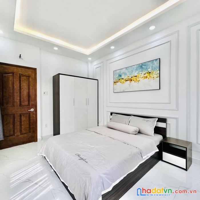 Cần bán gấp nhà!
phan xích long - phường 3- phú nhuân