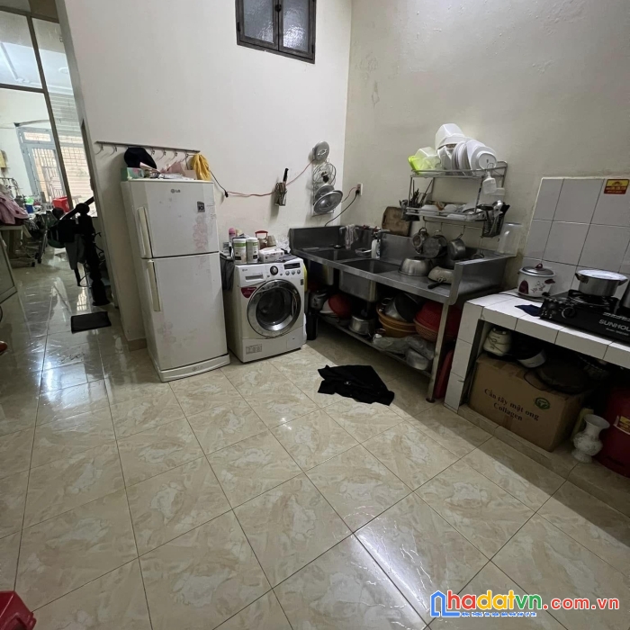 Nhà hxh xô viết nghệ tĩnh, bình thạnh, 45.7m2, 3 tầng, 3 pn, chỉ 6 tỷ