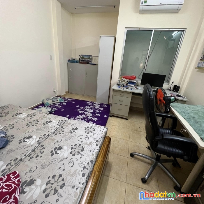 Nhà hxh xô viết nghệ tĩnh, bình thạnh, 45.7m2, 3 tầng, 3 pn, chỉ 6 tỷ