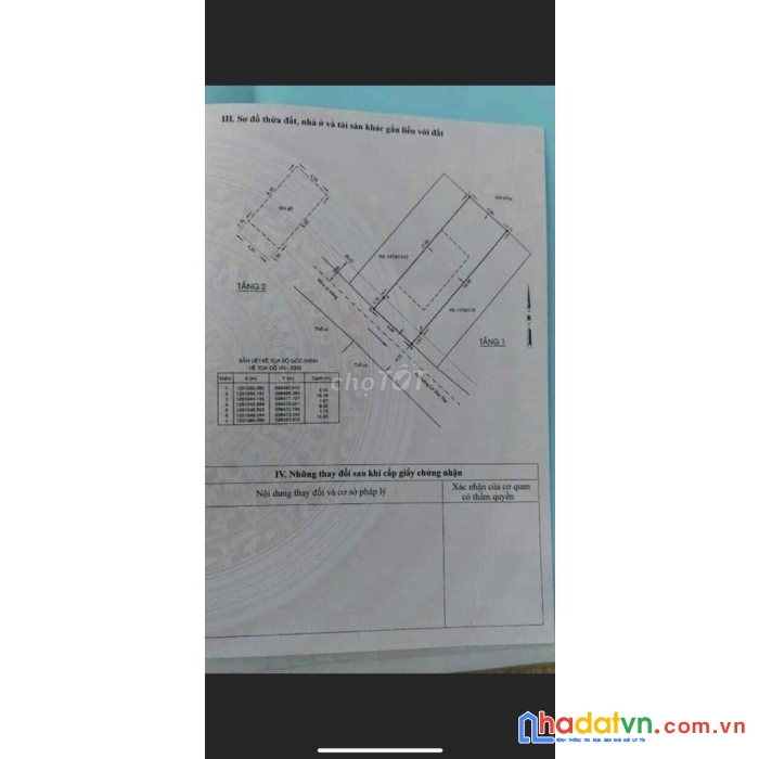 Bán nhà chính chủ hẻm 1472/14 lê đức thọ.phường 13.gò vấp - 106 m2 chỉ 6 tỷ