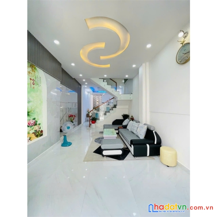 Bán nhà đường số 51, p 14, gò vấp – hxh, 60m2, 4 tầng, 5.7 tỷ