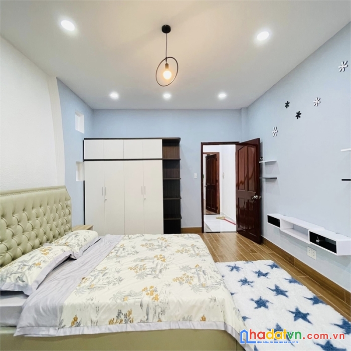 Bán nhà đường số 51, p 14, gò vấp – hxh, 60m2, 4 tầng, 5.7 tỷ