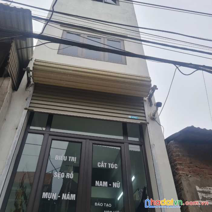 Chính chủ bán nhà 3 tầng tại hương mạc, từ sơn, bắc ninh