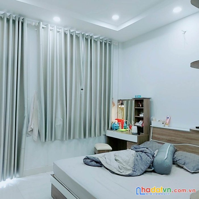 Bán nhà  hxh mã lò- lê văn qưới, bình tân 52m2- 3 tầng 4.9 tỷ