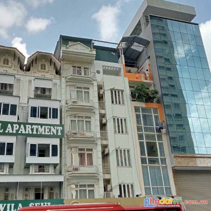 Bán nhà dt90m2, 5t, phố nguyễn thị định, cầu giấy, mt18m, giá 56 tỷ, ô tô vỉa hè - siêu kd