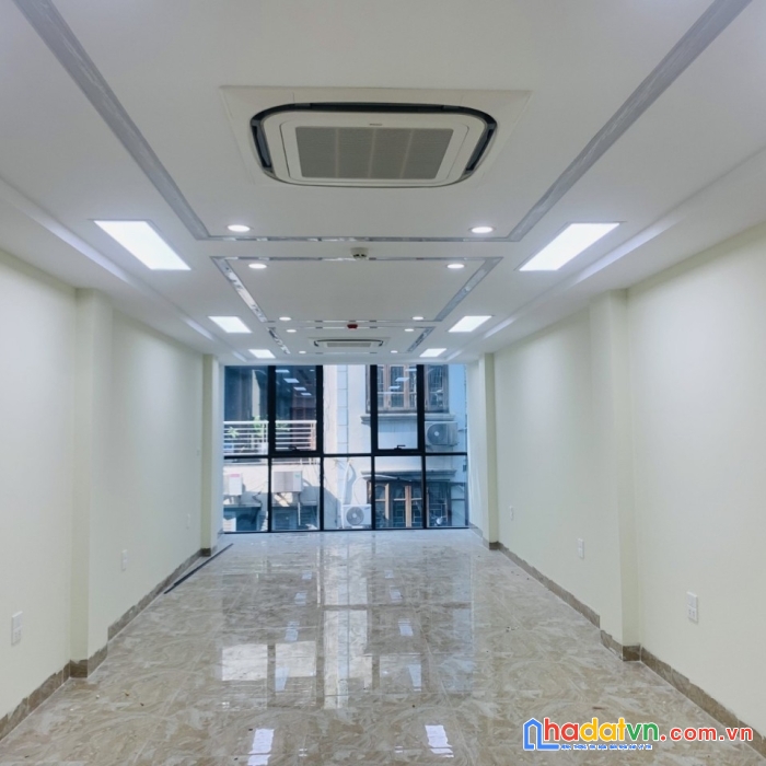 Bán nhà dt90m2, 5t, phố nguyễn thị định, cầu giấy, mt18m, giá 56 tỷ, ô tô vỉa hè - siêu kd