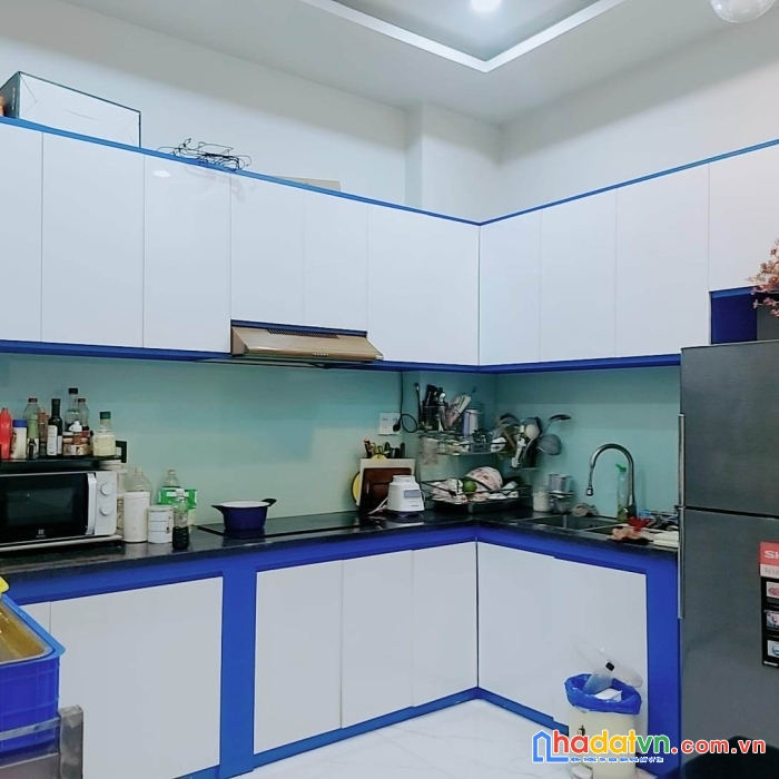 Bán nhà  hxh  ql1a, bhhb, bình tân, 115m2- 2 tầng 5.3 tỷ lh 0902160655