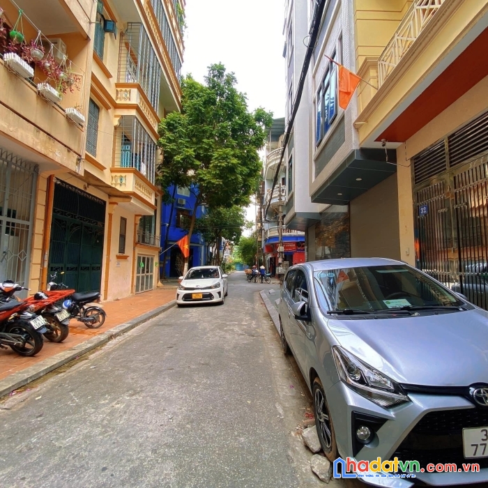 Giảm 500 triệu ngõ 12  nguyễn văn trỗi  - ô tô chạy vòng quanh - kd - nhà mới đẹp - 40m chỉ  7 tỷ