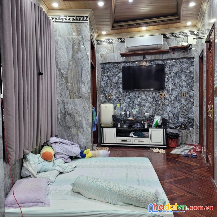 Bán nhà đẹp hxh 2 mặt hẻm vip huỳnh tịnh của gần chợ tân định, 5 tầng, 55m2 cn, 10.3 tỷ